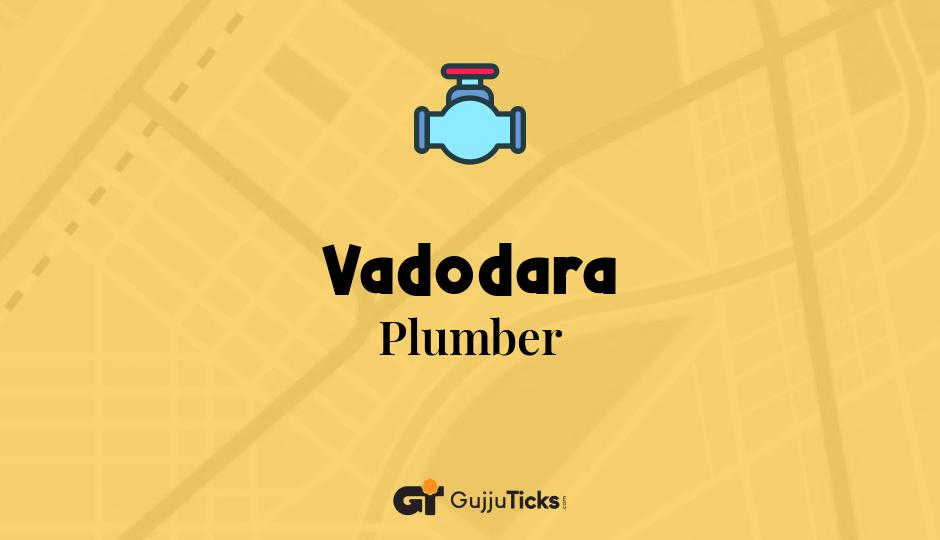 Plumber in Vadodara
