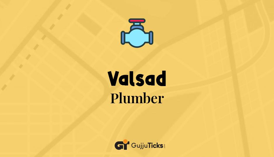 Plumber in Valsad