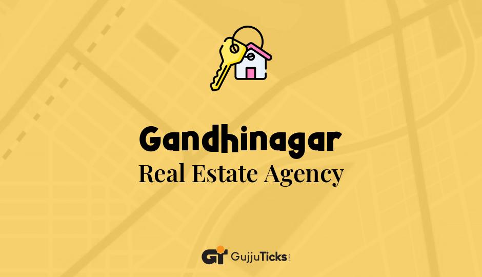 Real Estate Agency in Gandhinagar