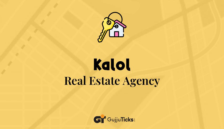 Real Estate Agency in Kalol