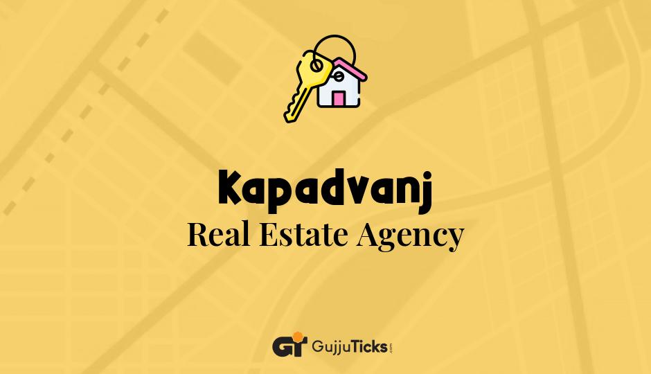 Real Estate Agency in Kapadvanj