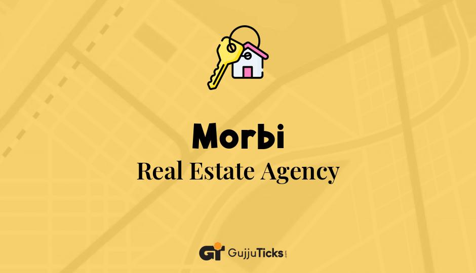 Real Estate Agency in Morbi