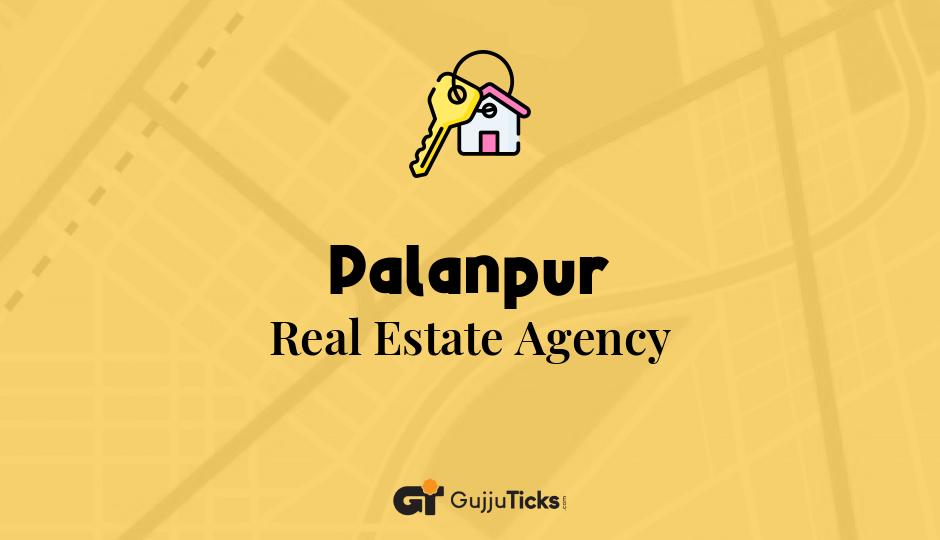 Real Estate Agency in Palanpur