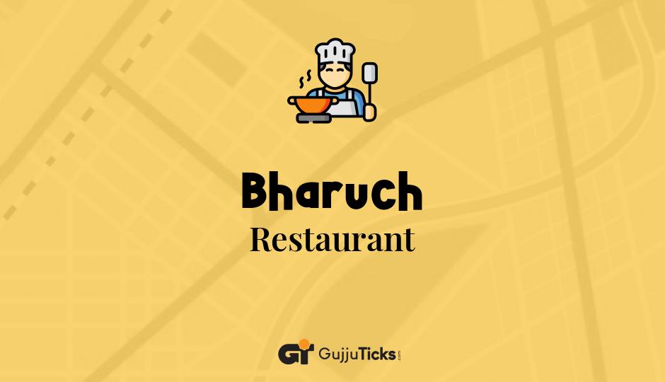Restaurant in Bharuch