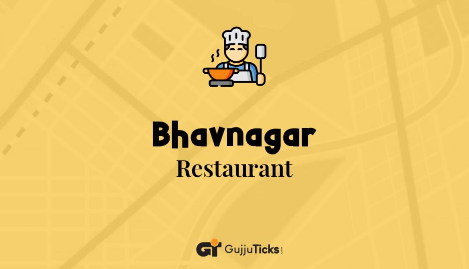 Restaurant in Bhavnagar