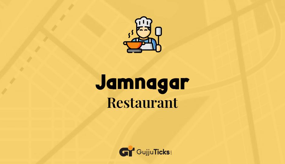 Restaurant in Jamnagar