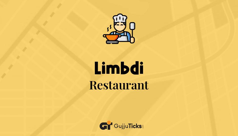 Restaurant in Limbdi