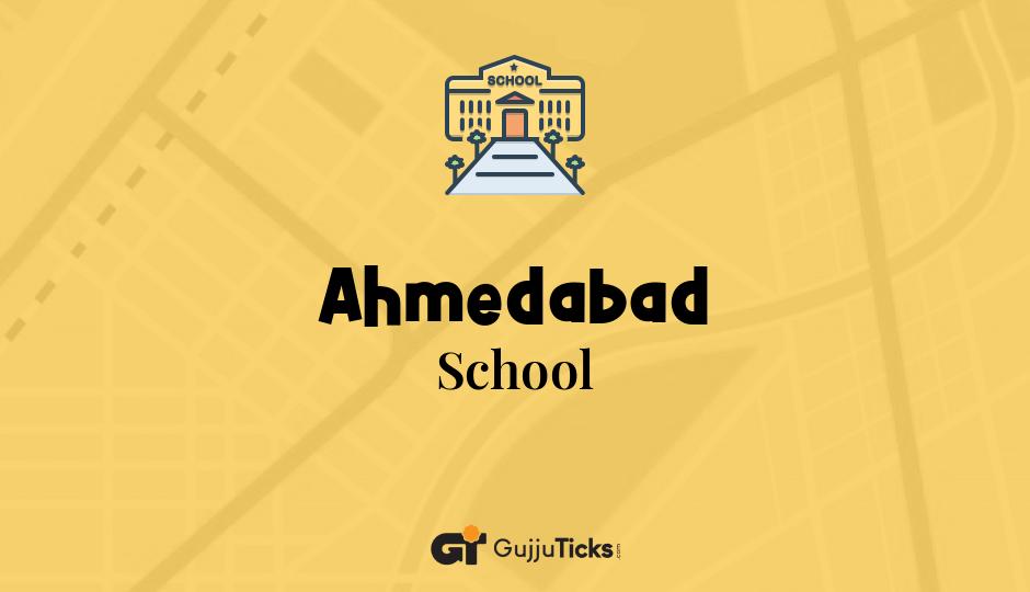 School in Ahmedabad