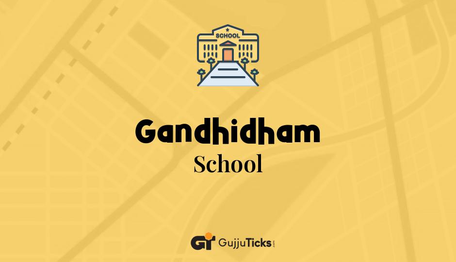 School in Gandhidham