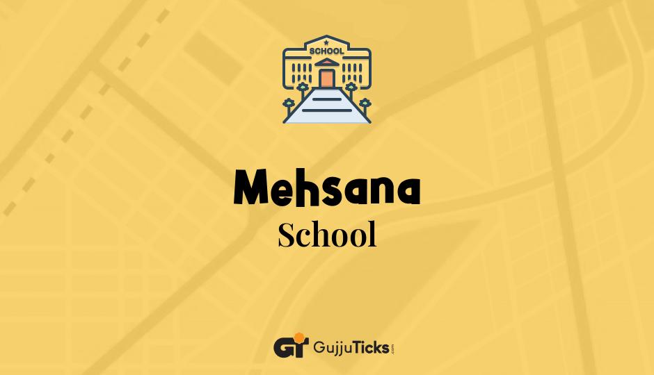 School in Mehsana