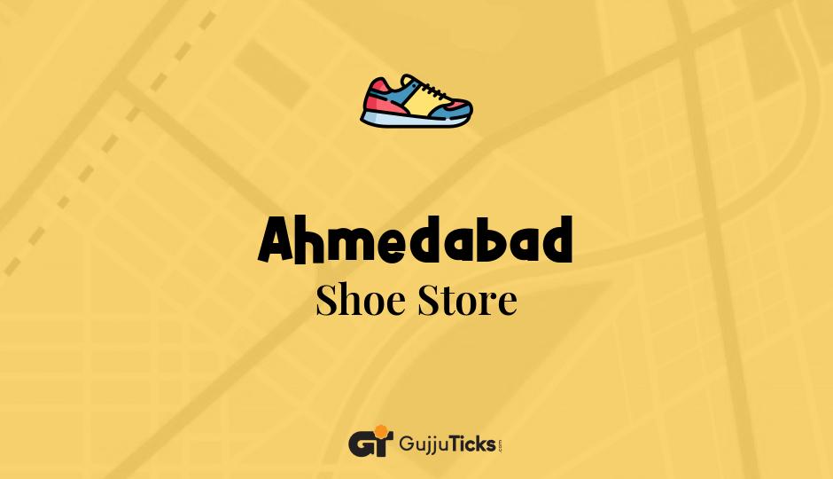 Shoe Store in Ahmedabad