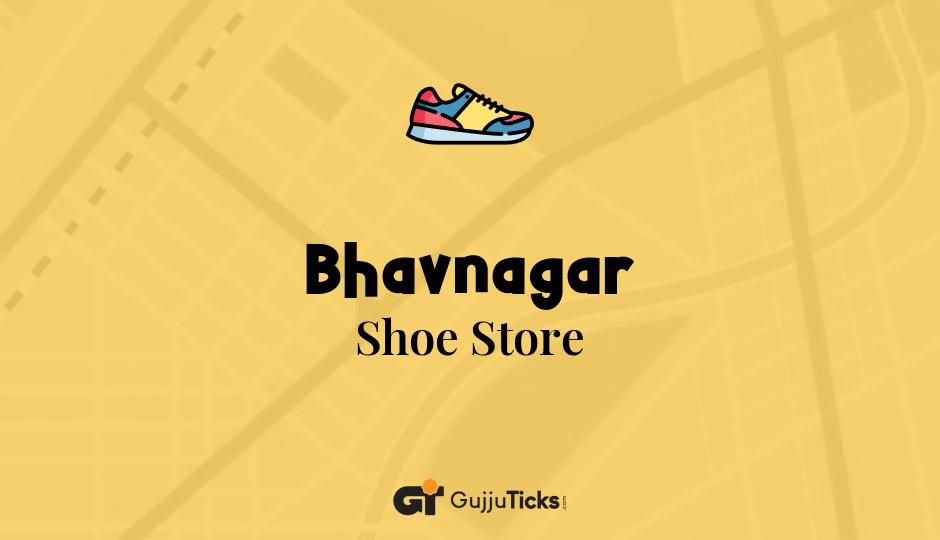 Shoe Store in Bhavnagar
