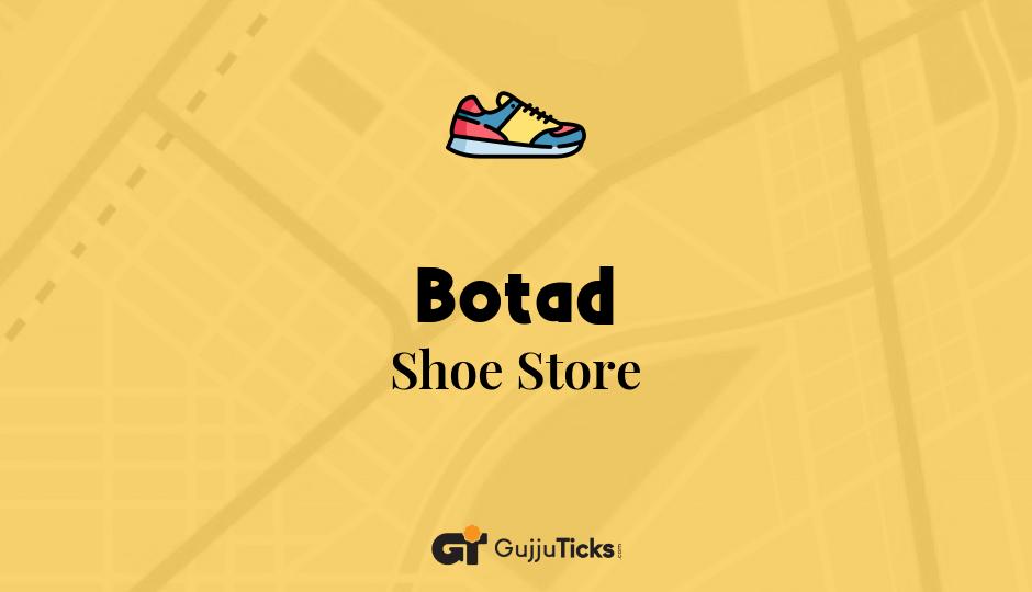 Shoe Store in Botad
