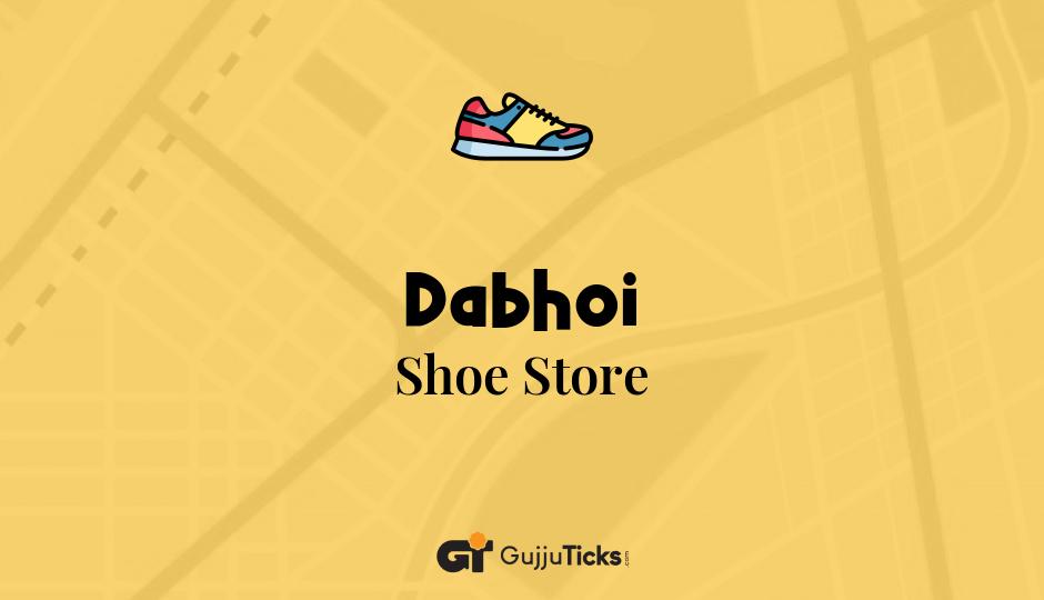Shoe Store in Dabhoi