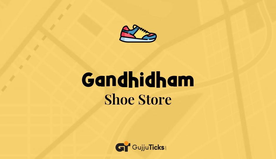 Shoe Store in Gandhidham