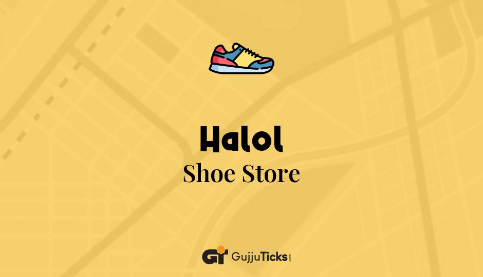 Shoe Store in Halol