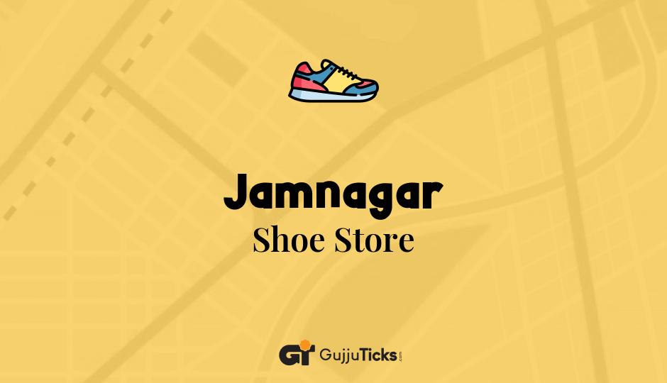 Shoe Store in Jamnagar