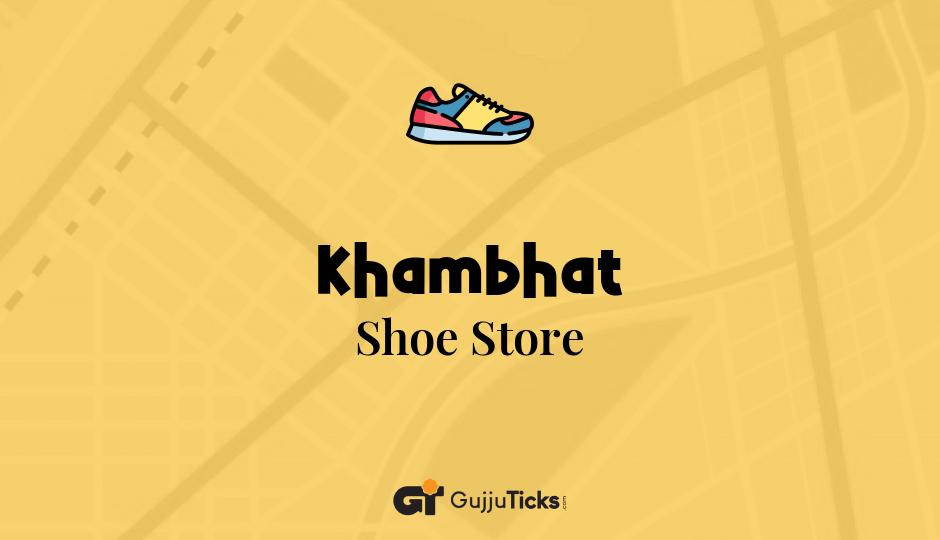 Shoe Store in Khambhat