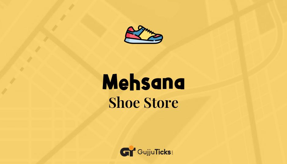 Shoe Store in Mehsana