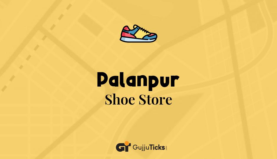 Shoe Store in Palanpur