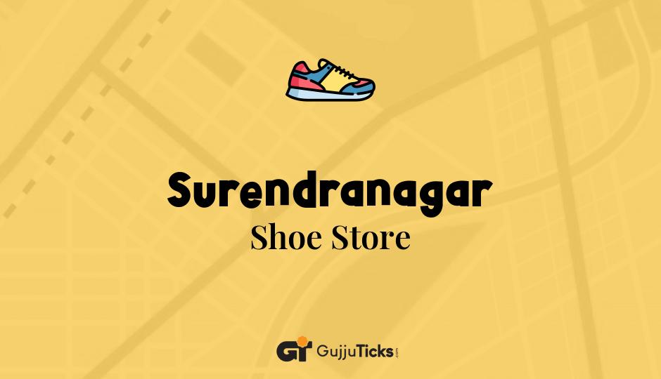 Shoe Store in Surendranagar