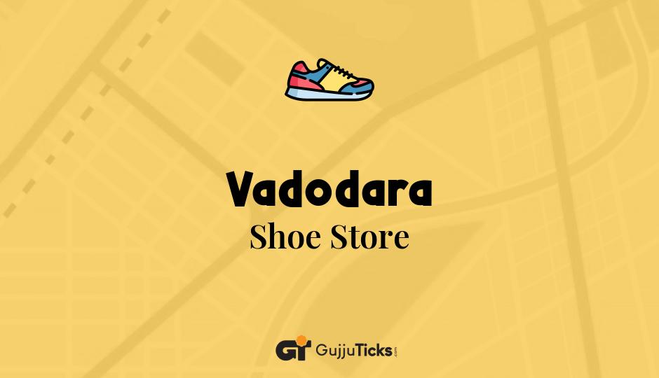 Shoe Store in Vadodara