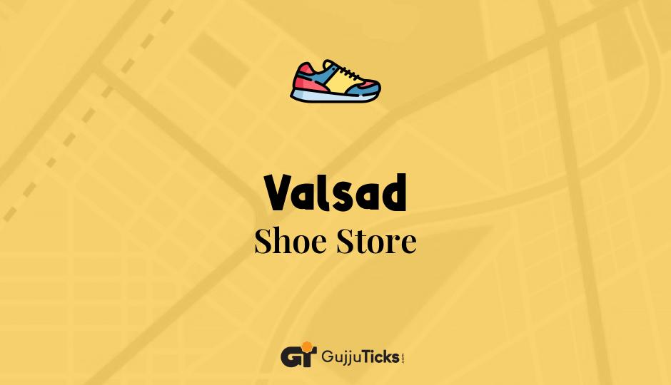 Shoe Store in Valsad
