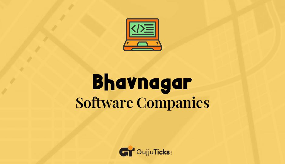 Software Companies in Bhavnagar