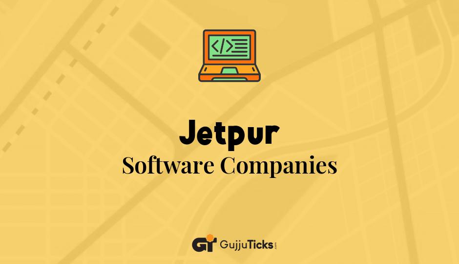 Software Companies in Jetpur