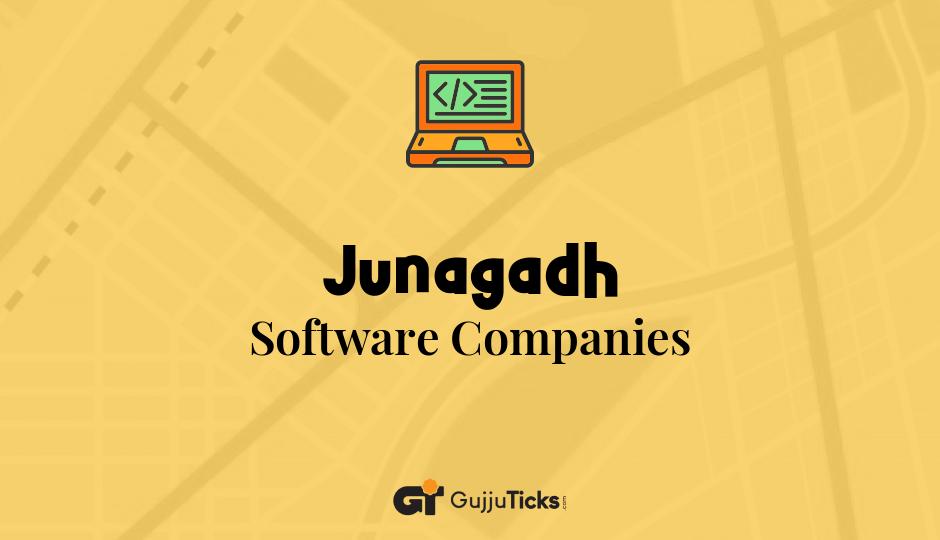 Software Companies in Junagadh