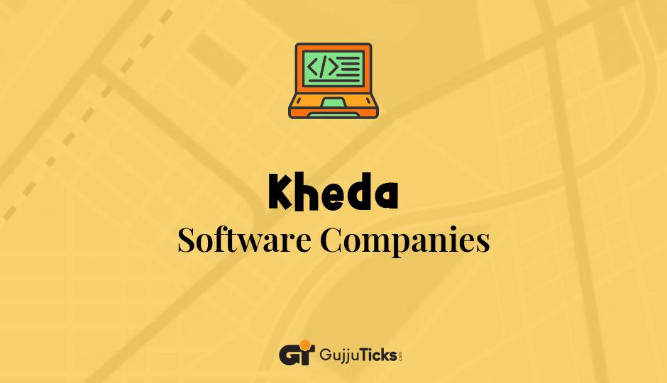 Software Companies in Kheda