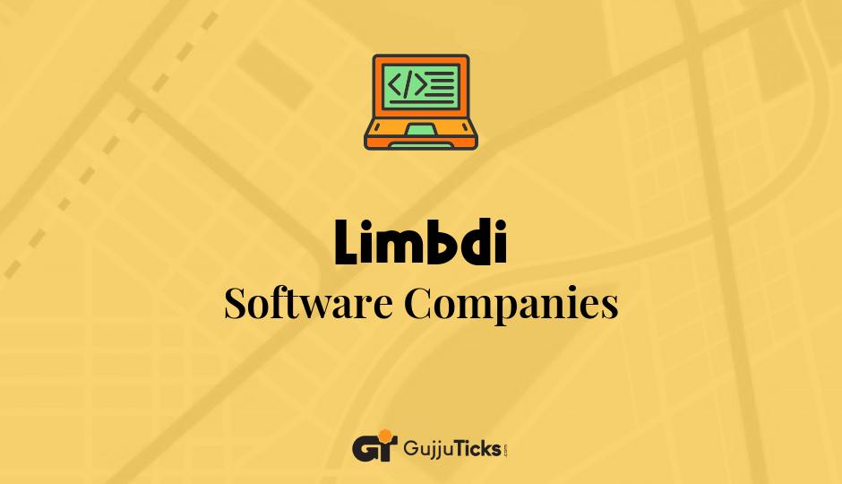 Software Companies in Limbdi