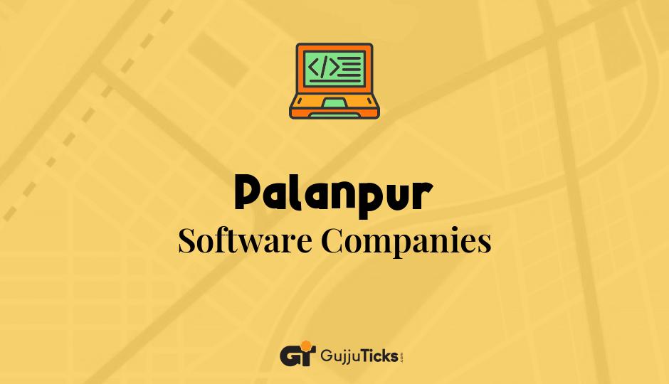 Software Companies in Palanpur