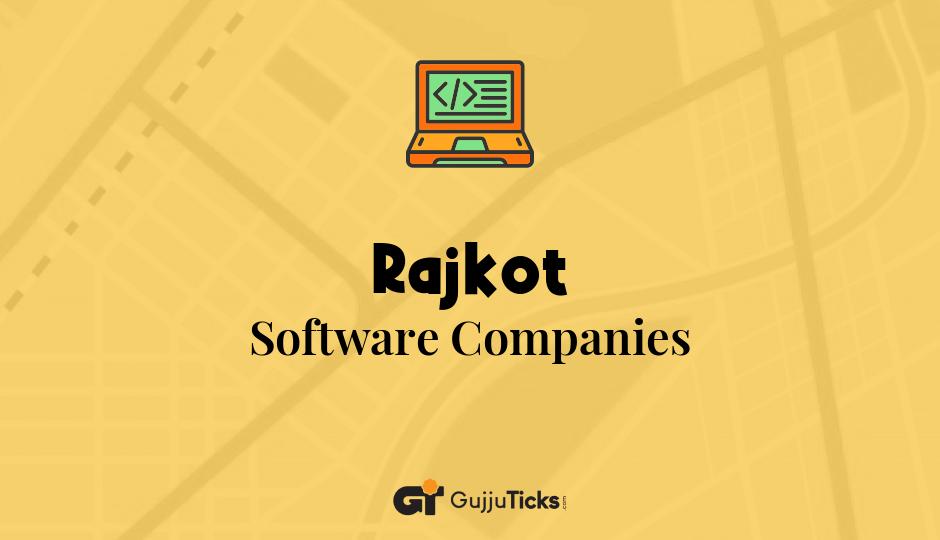 Software Companies in Rajkot