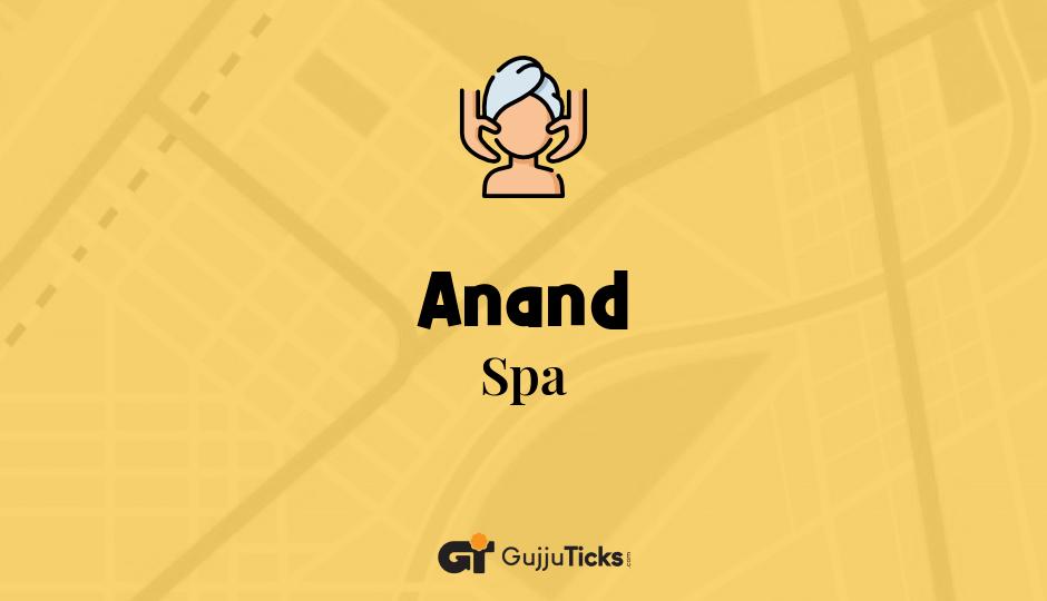 Beauty Salon in Anand