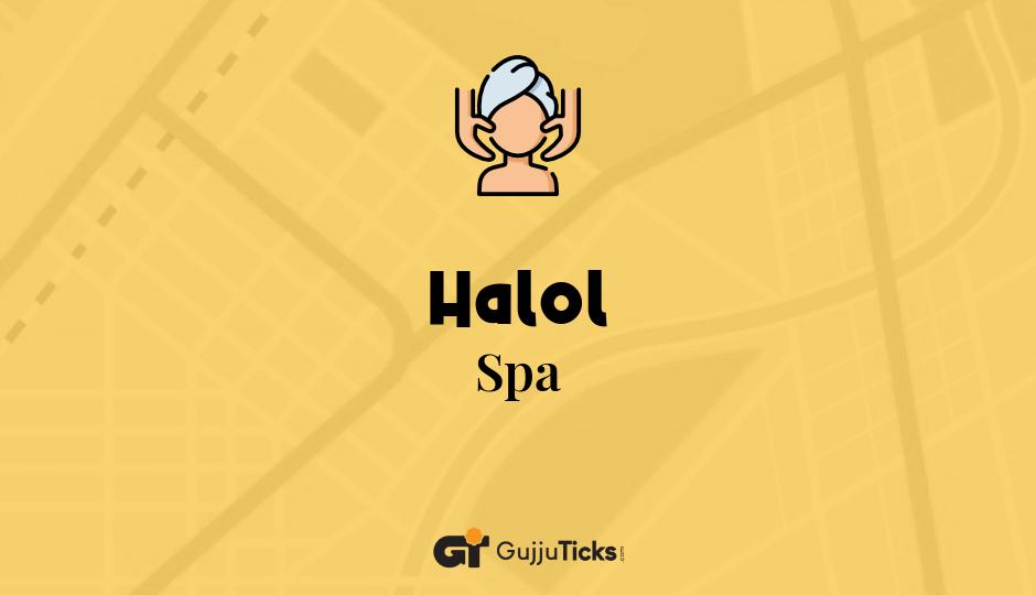 Beauty Salon in Halol