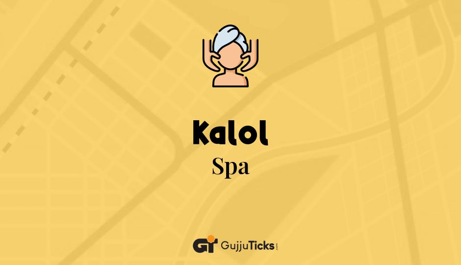 Beauty Salon in Kalol