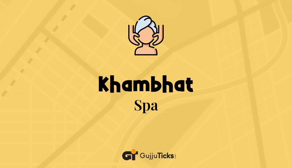 Beauty Salon in Khambhat