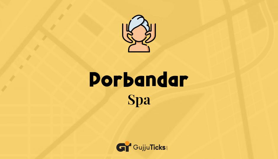 Beauty Salon in Porbandar