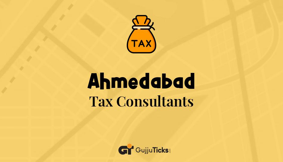 Tax Consultants in Ahmedabad
