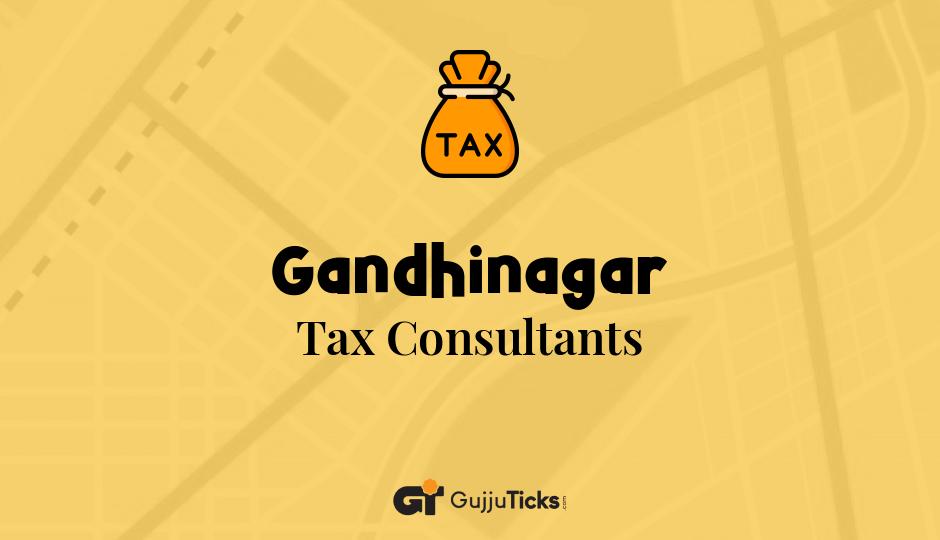 Tax Consultants in Gandhinagar