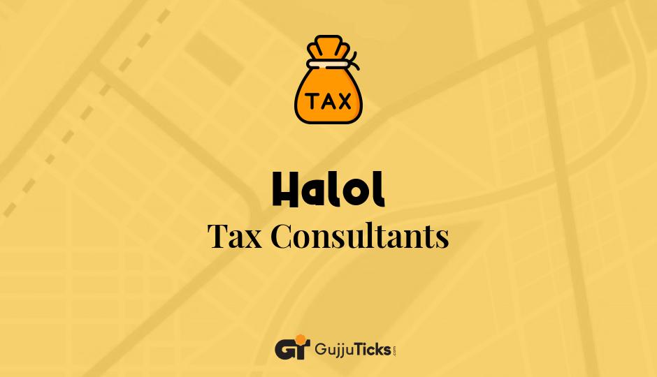 Tax Consultants in Halol