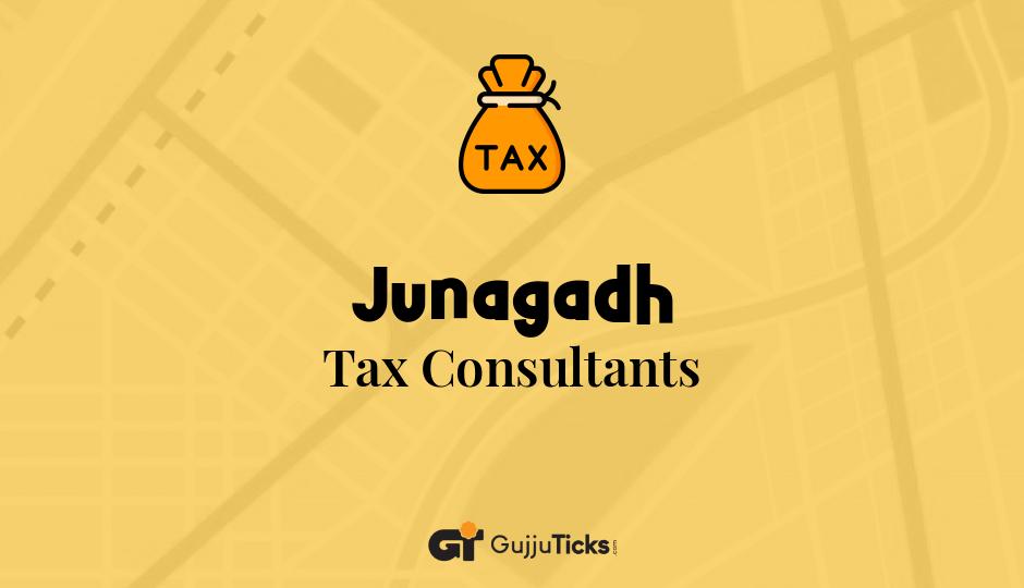 Tax Consultants in Junagadh