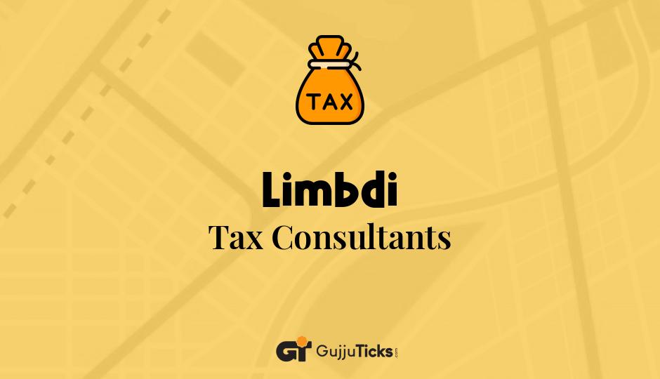 Tax Consultants in Limbdi