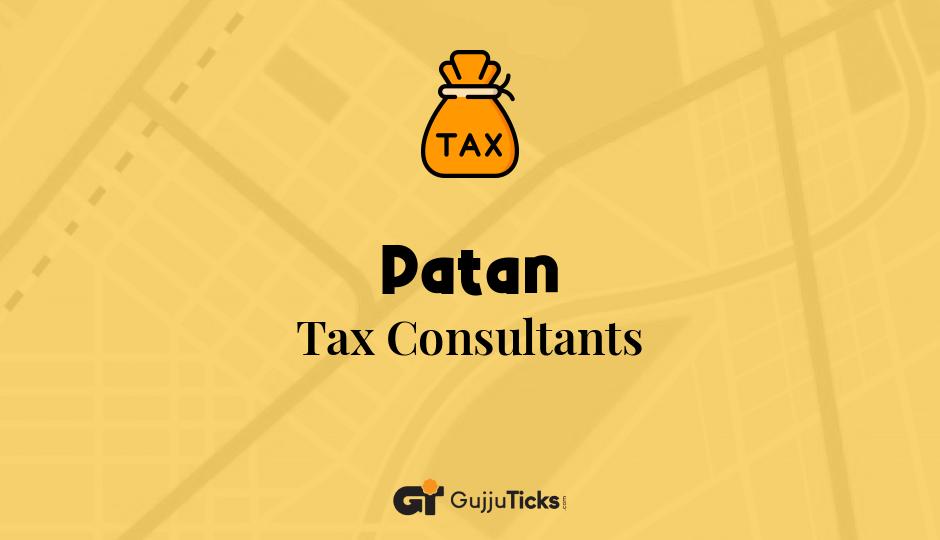 Tax Consultants in Patan