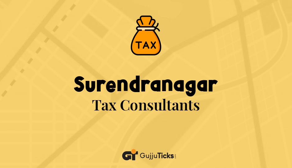 Tax Consultants in Surendranagar