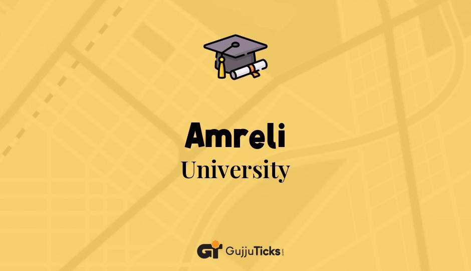 University in Amreli