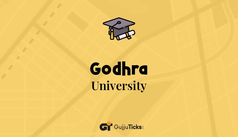 University in Godhra