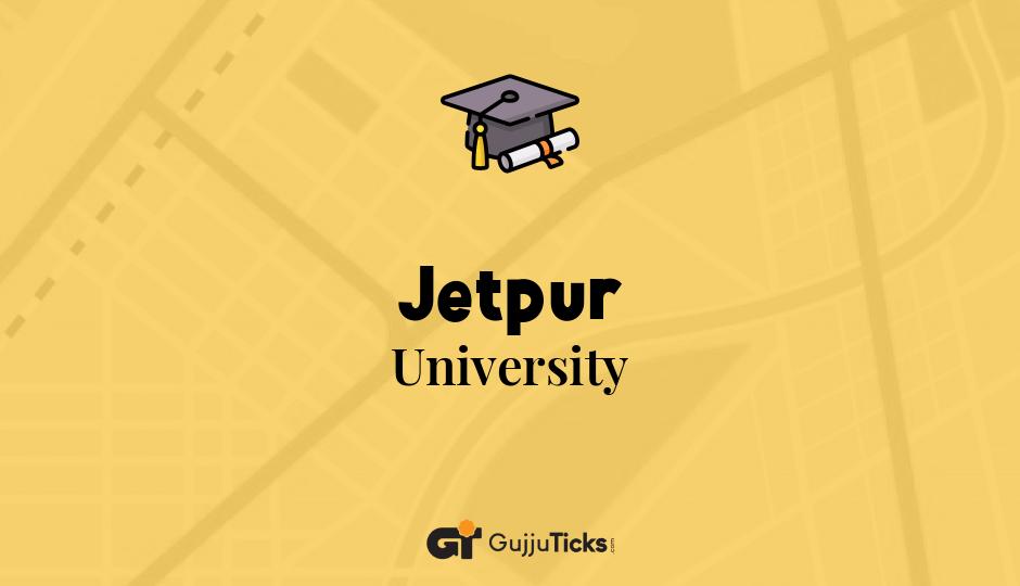 University in Jetpur