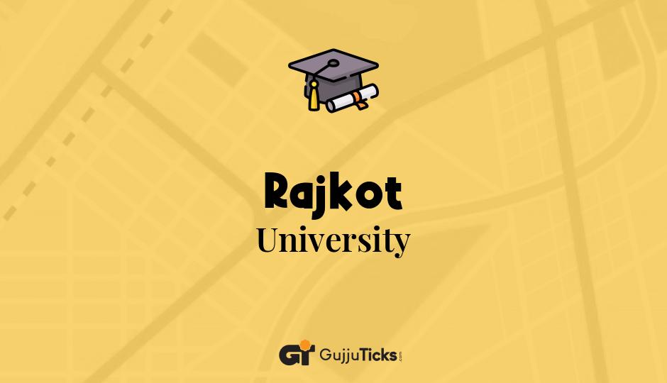 University in Rajkot
